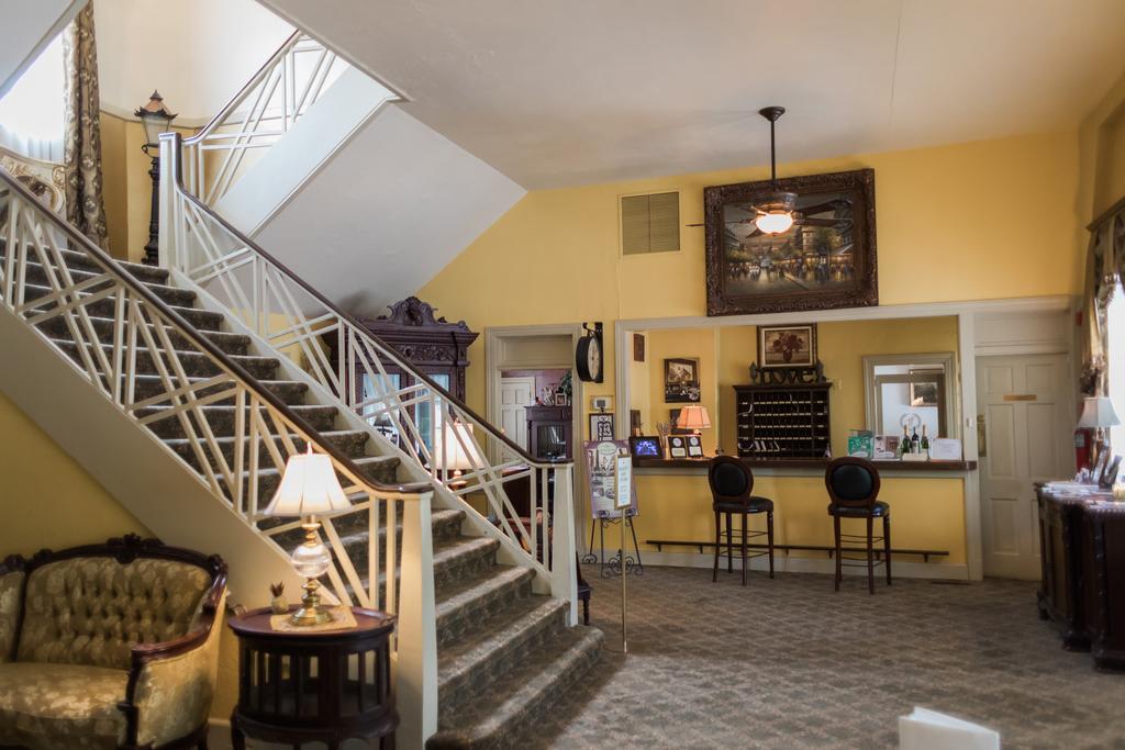 Inn At The Old Silk Mill Fredericksburg Exterior foto